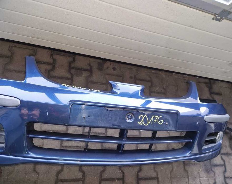 Nissan Almera Tino Zderzak Przód