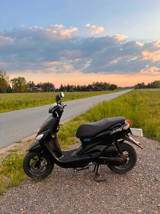 Sprzedam skuter Yamaha neos
