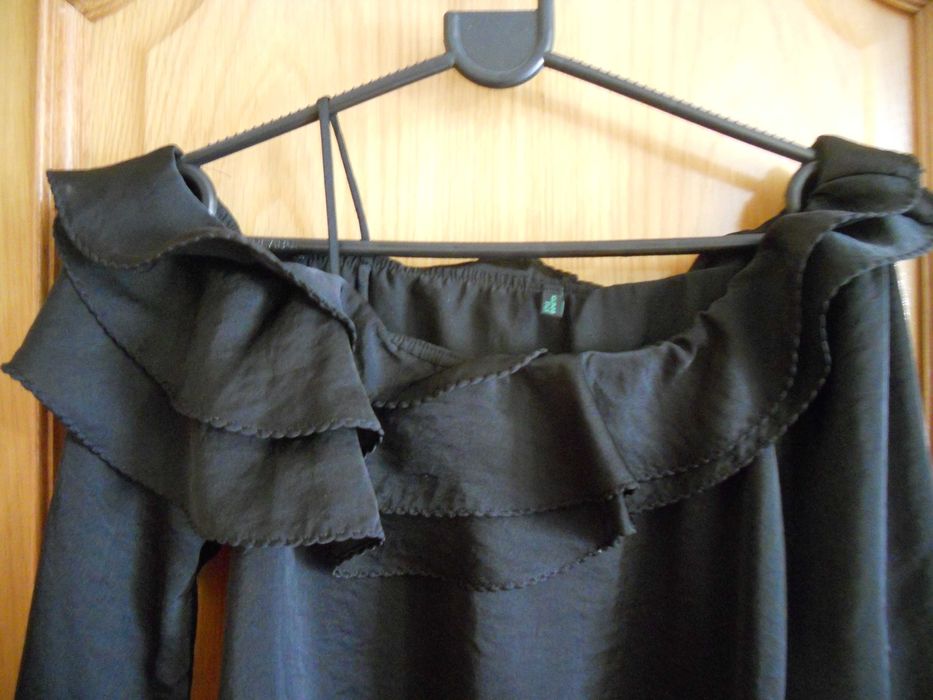 Blusas Benetton (Tam. M)