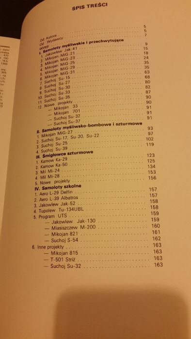 Lotnictwo Wojskowe Rosji Piotr Butowski Tom 1
