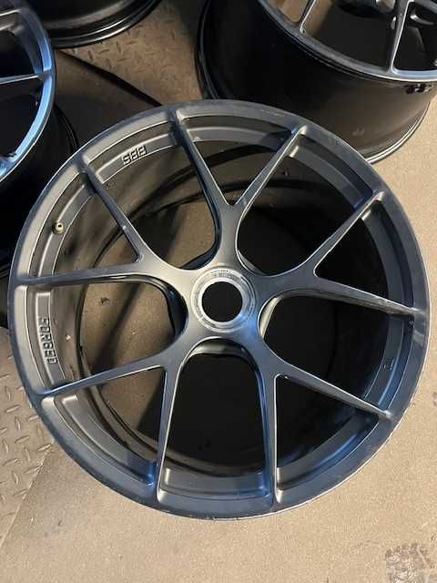 felgi BBS Fi-r porsche 991 RS super lekkie 8.4 kg Okazja!