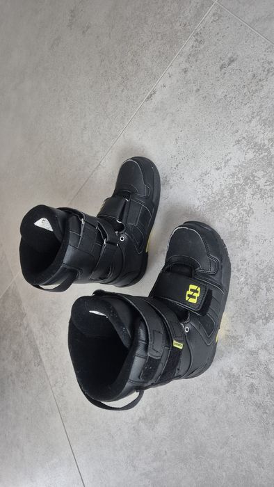 Buty snowboardowe Morrow 36,5 23cm super lekkie