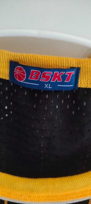 Zestaw do koszykówki Los Angeles Lakers  23