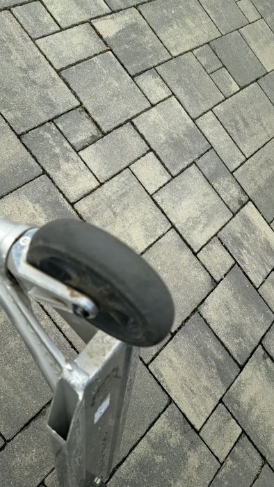 Ethic DTC Erawan V1 Brushed.