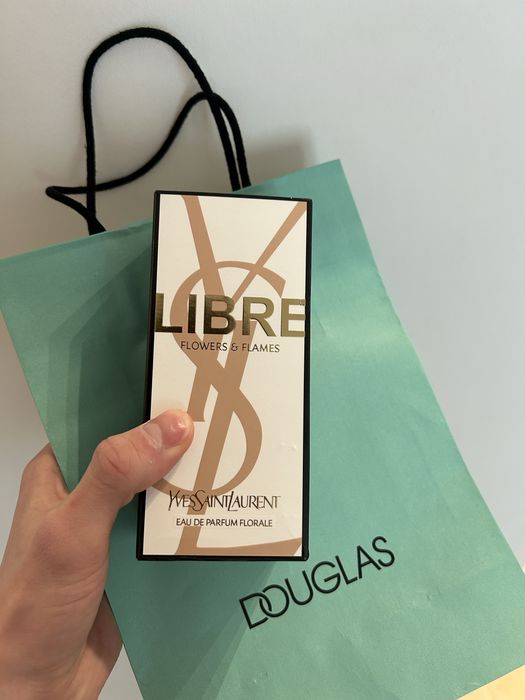 Perfume YSL Cuba Libre