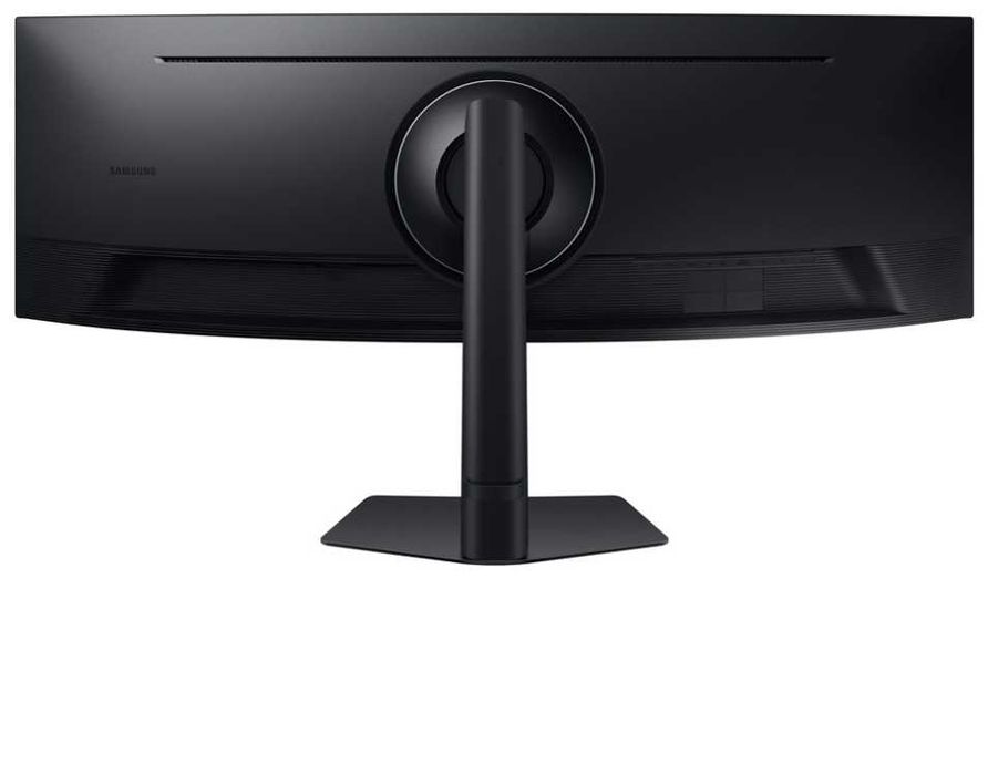 Monitor Curvo ViewFinity 49" S49C950UAU DQHD LED (Preto) - SAMSUNG