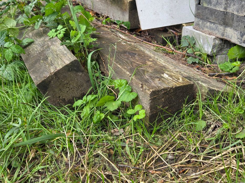 Drewno na opał - świeże, budowlane, z odzysku - TANIO