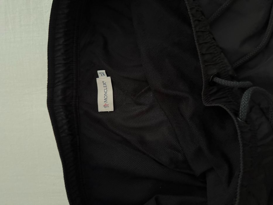 Spodenki kompielowe MONCLER rozmiar XL