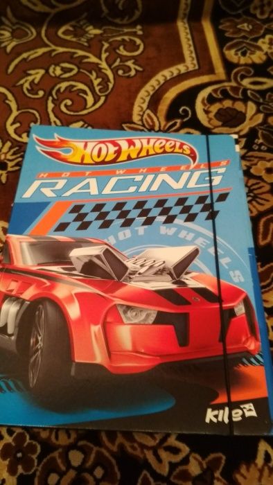 Папка формата А4