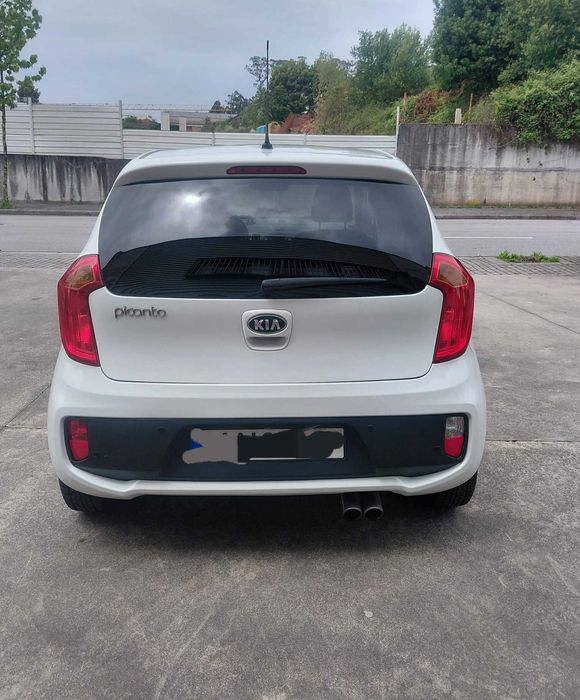 Kia Picanto 1.0  CVVT TX 2015 Sport
