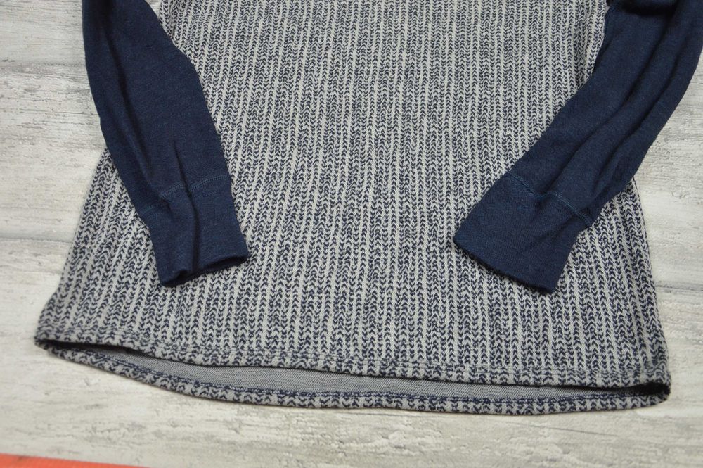 Devold Kvitegga 100% wełna merino męska longsleeve dwustronna - L