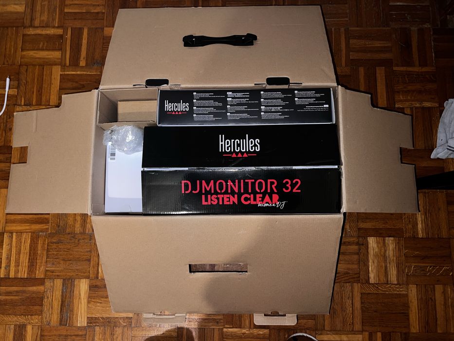 Hercules DJ Learning Kit MK2