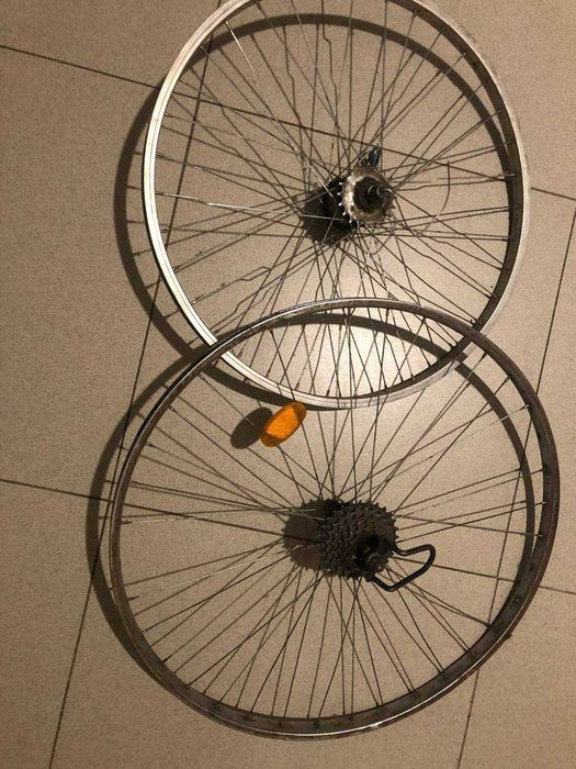 Колесо на 20, 26, 28