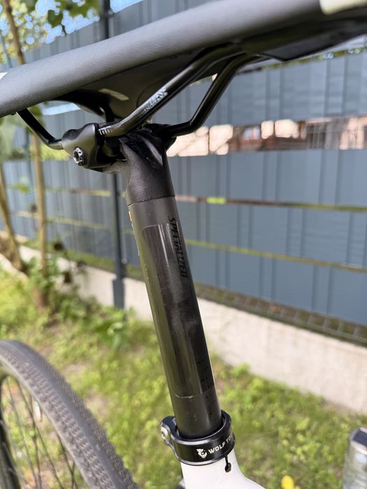 Stevens super prestige gravel przełaj S 52 grx