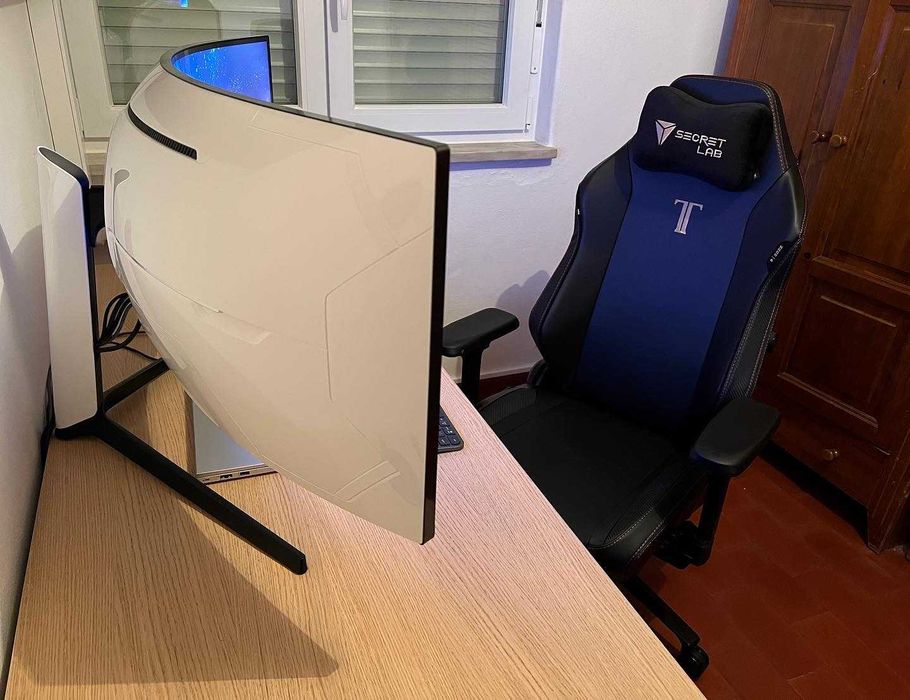 Monitor Samsung Galaxy Neo G9 (Quantum Miniled, 49 polegadas, 240Hz)512314282880552962