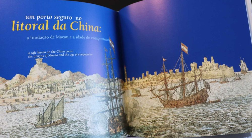 CTT Complete Book: "Across the Seas of China"