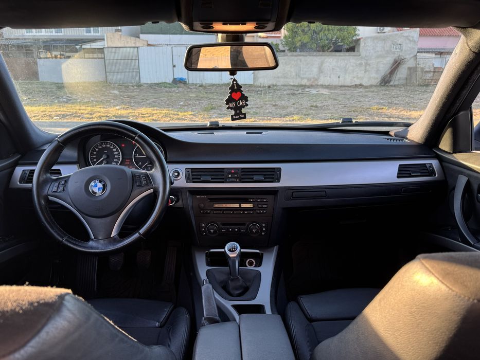 BMW 320D 163cv 2006
