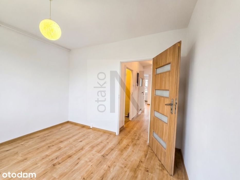 Okazja!!! 3 Pokoje | Duży Balkon | Parking