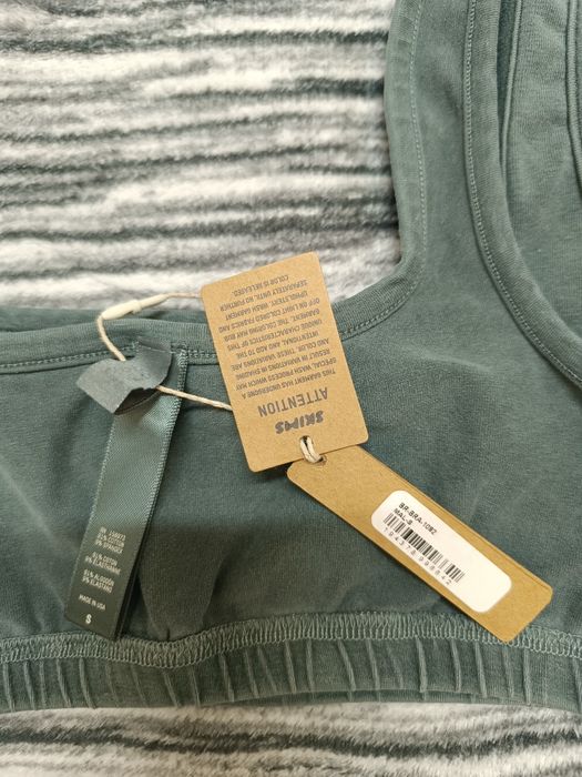 Топ Bralette Skims Outdoor Basics p. S