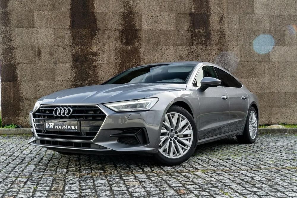 Audi A7 Sportback