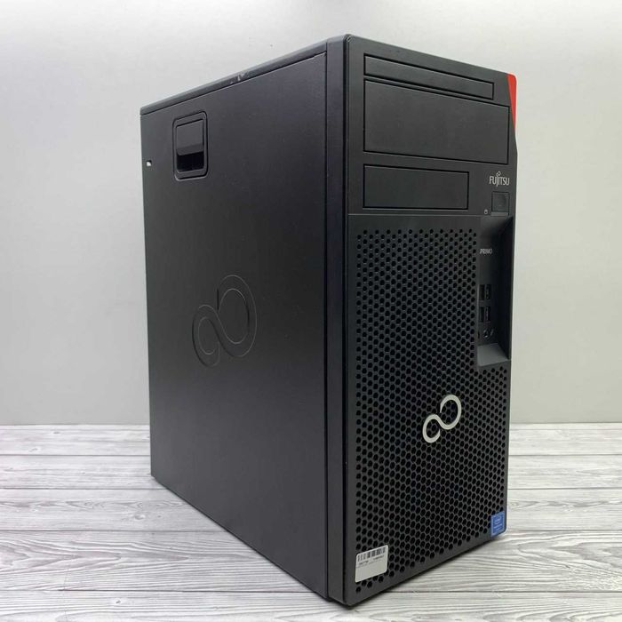Опт ПК Fujitsu Esprimo P557 MT i3-6100 8GB SSD240GB Б/В