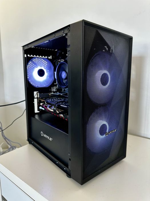 PC Gamer Ryzen 5 5600GT