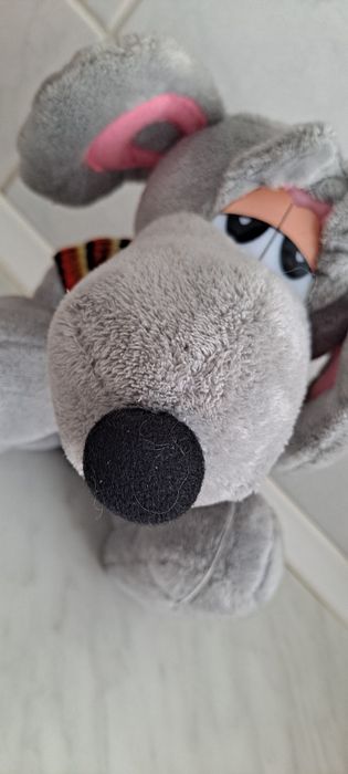 Maskotka szczur w sweterku