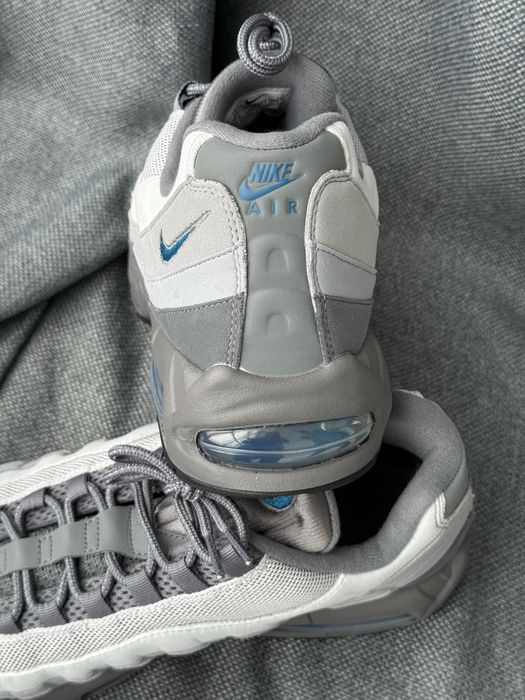 Оригинал Nike Air Max 95 OG Big Bubble (IH4457 003) серие найк аир 95