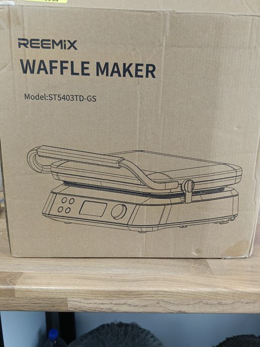 Pilne !! GOFROWNICA NOWA 160 do negocjacji