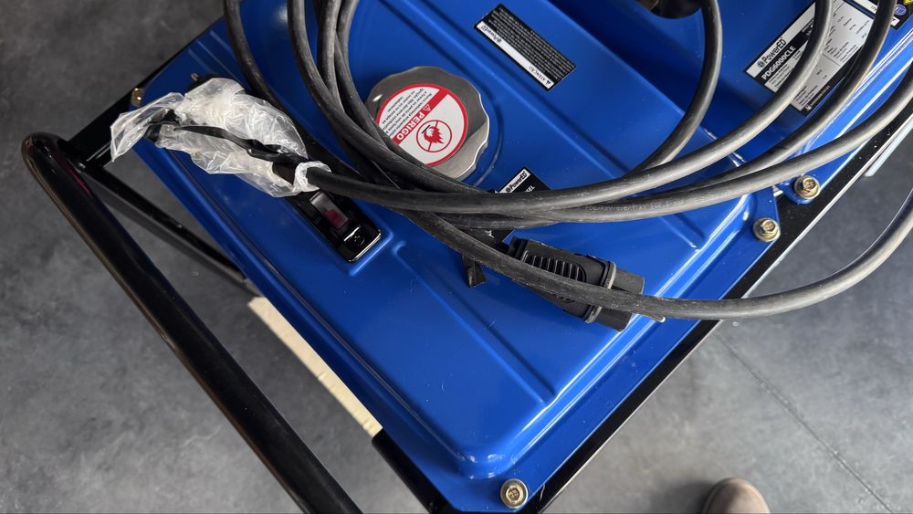 Gerador “NOVO” diesel 5,5 kva economico