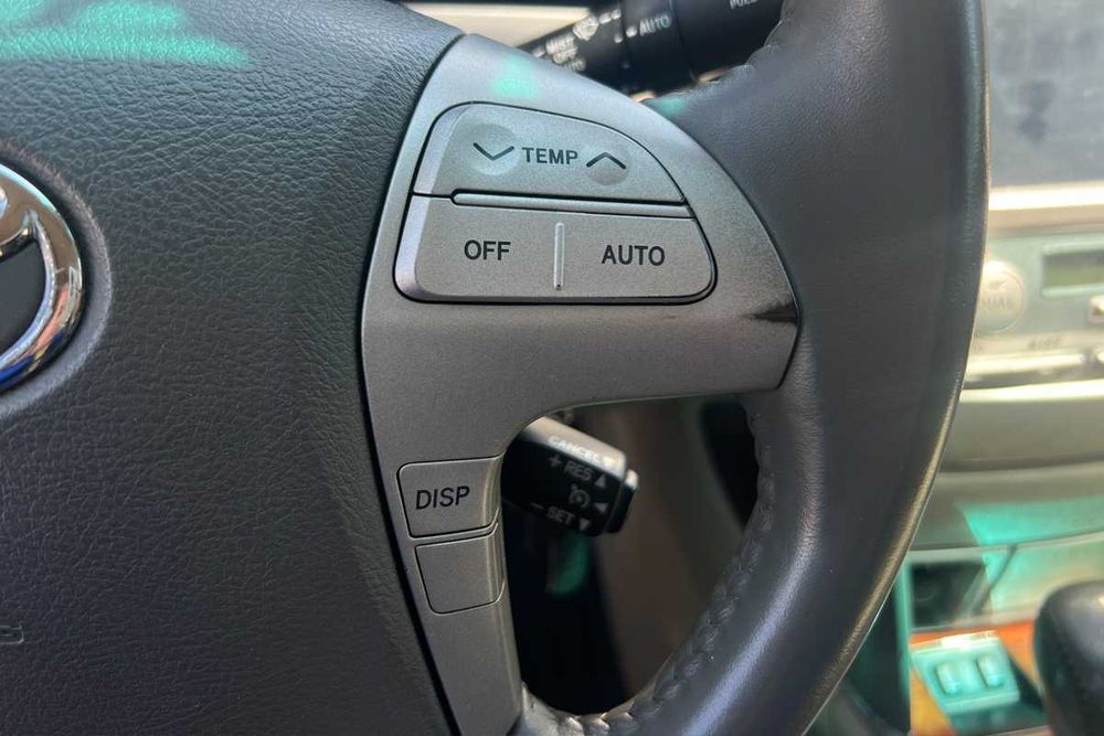 Toyota Camry 2008