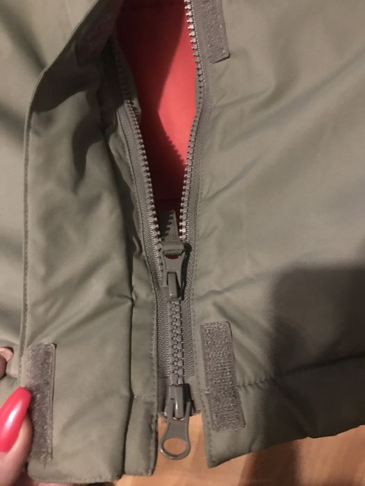 Зимняя куртка а девочку Outventure, р.152