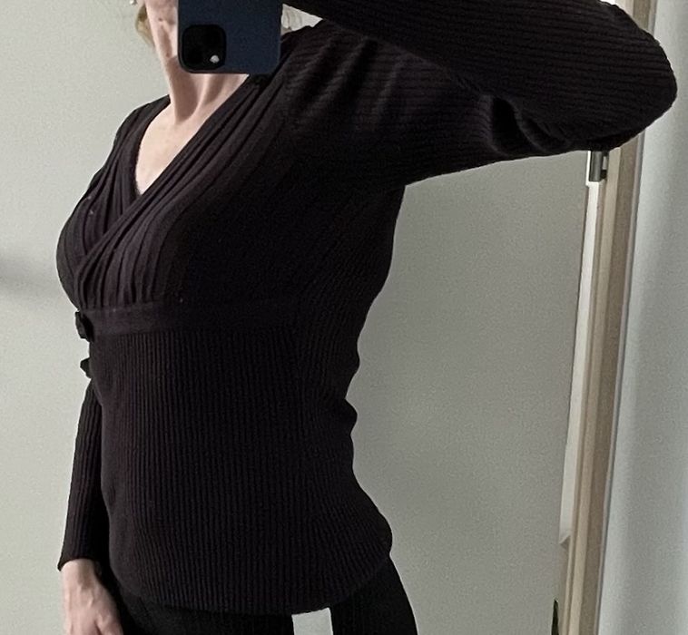 Sweter wiskoza Warehouse L