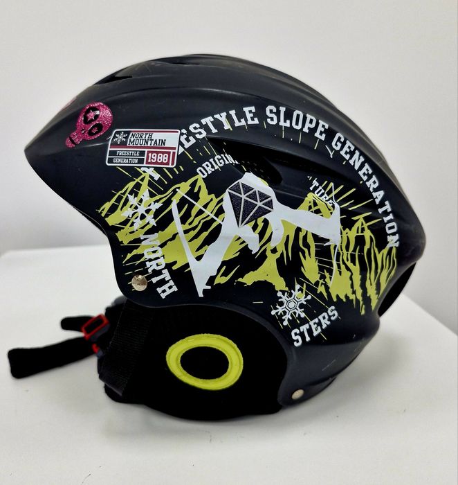 Kask narciarski snowboardowy XS
