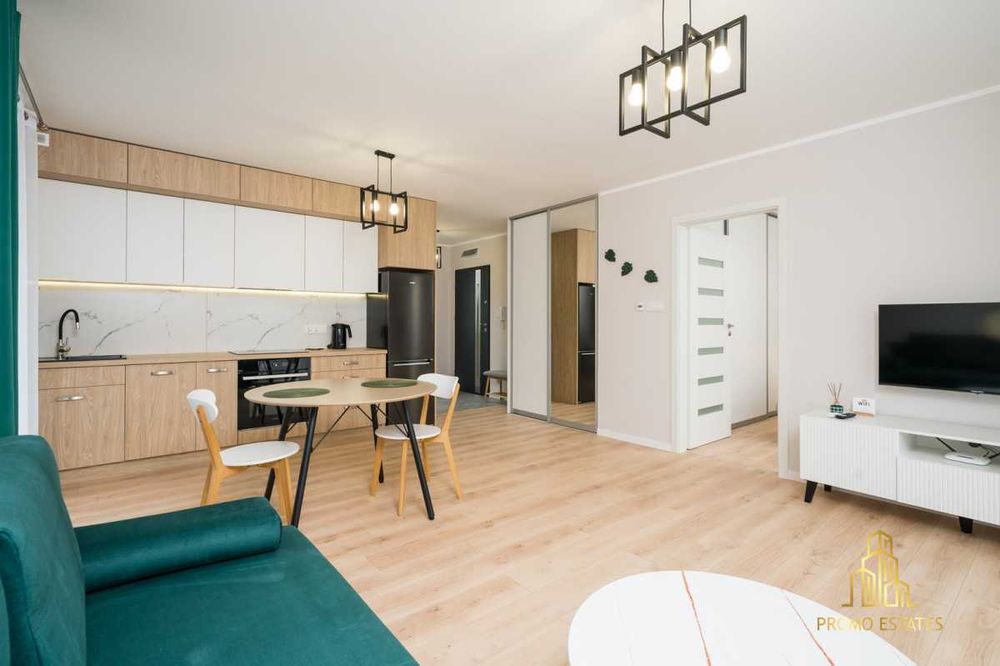 Bieżanowska nowe mieszkanie 2 pok klima