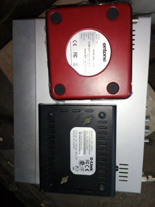 Wi-Fi роутер Huawei HG 532e