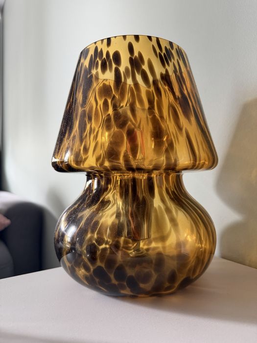 Lampka w panterkę