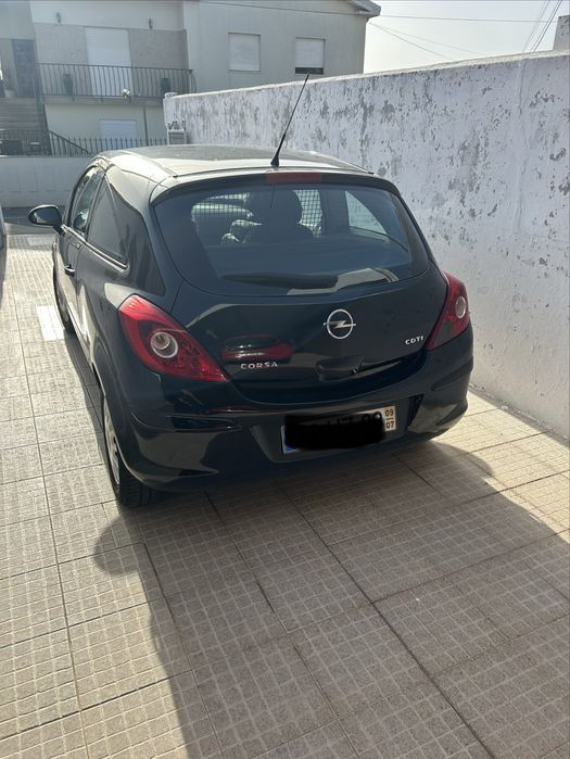 Opel corsa 1.3CDTI van