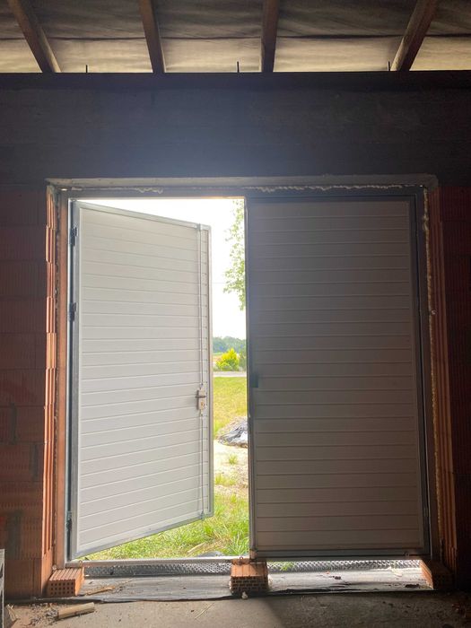 Brama Garażowa! Producent!