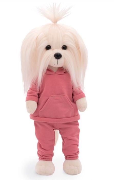 Lucky doggy, sweet sisters, orange toys,кукла, собачка, йорк, мальтипу