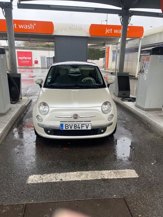 Fiat 500 1.2 Gasolina 2014