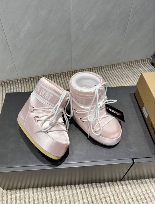 Мунбути Moon boot