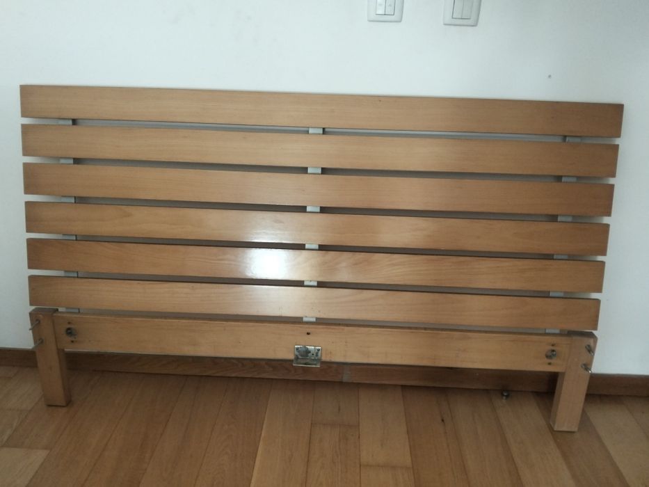 Cabeceira de cama da Área