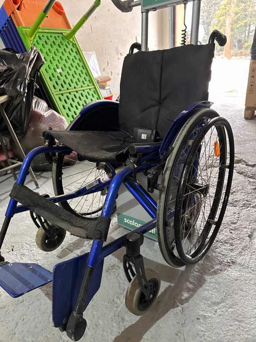 schodołaz kroczący scalamobil s27