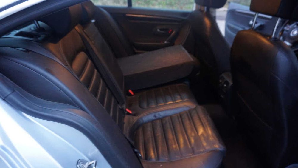 Volkswagen CC      2014