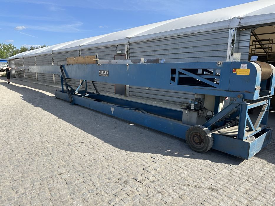 Tasmociag podajnik regulowany do 21 metrow