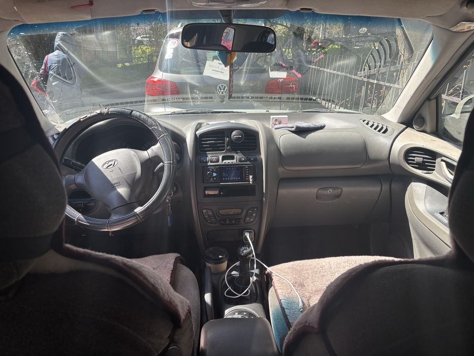 HYUNDAI Повний Привід