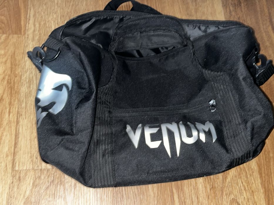 Venum bag black