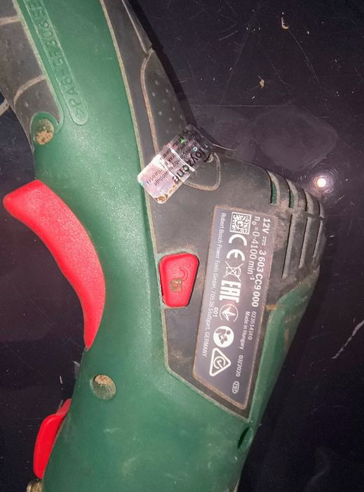 Piła akumulatorowa BOSCH NANO BLADE EasyCut12