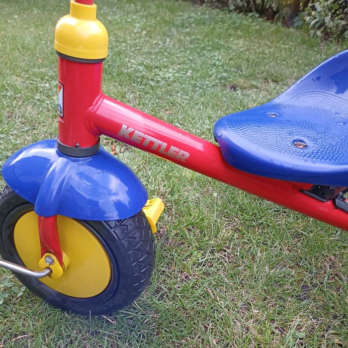 Rowerek dziecięcy Kettler